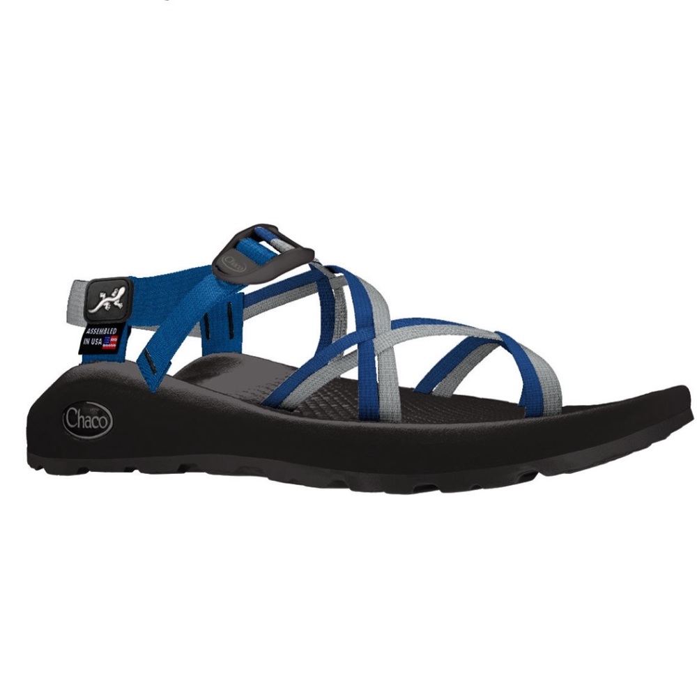 Chaco ZX/2 Custom Yampa Sandals🦎